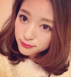 太眉美人といえば