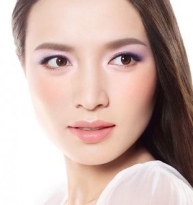 太眉美人といえば