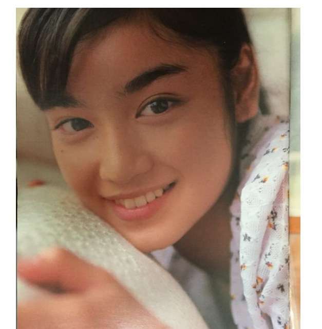 太眉美人といえば
