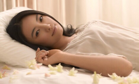 太眉美人といえば
