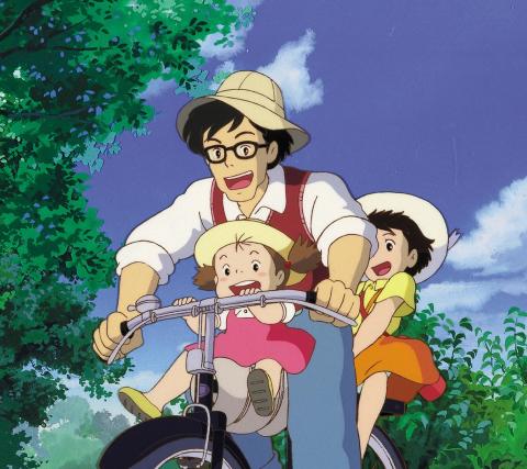 アニメの世界に入るなら