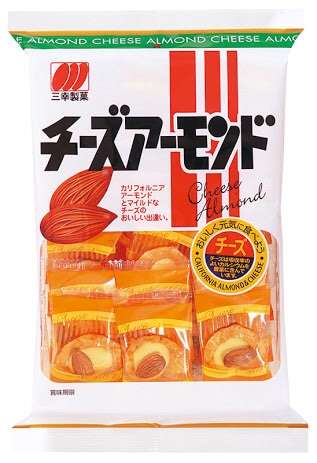 私のイチ押しお菓子!!