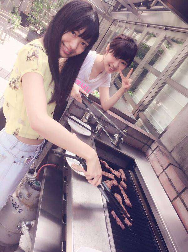 指原莉乃＆高橋みなみ＆柏木由紀らAKB48豪華集結でBBQ 仲良しプライベートに反響