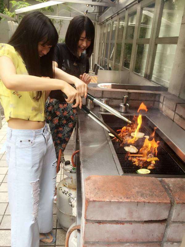 指原莉乃＆高橋みなみ＆柏木由紀らAKB48豪華集結でBBQ 仲良しプライベートに反響