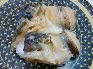 貝でお腹一杯になりたい