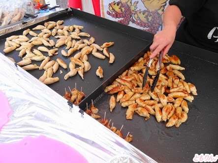 屋台・出店で好きなもの