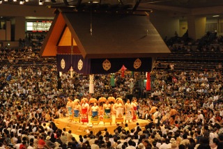 【大相撲・名古屋場所】あなたは何に注目してみますか