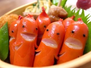 タコやマメがよくできる方