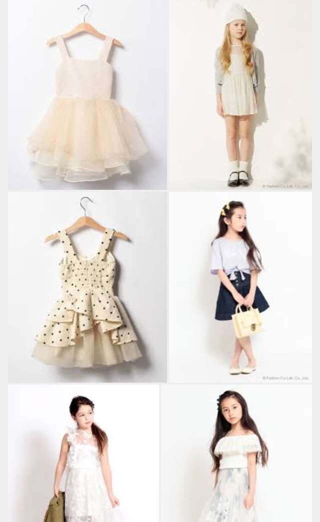 女の子におすすめの子ども服ブランド