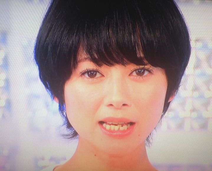 真木よう子、ポニーテール姿披露で「珍しい」「長いのも似合う」と反響