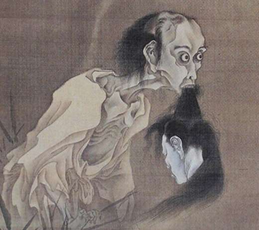 幽霊あるある