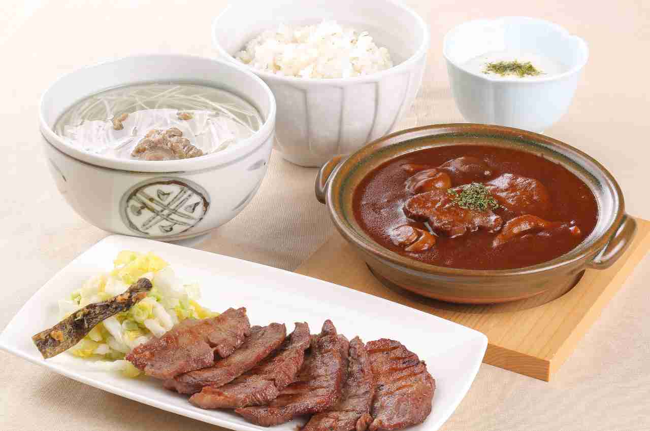 相性が合う料理の組み合わせ