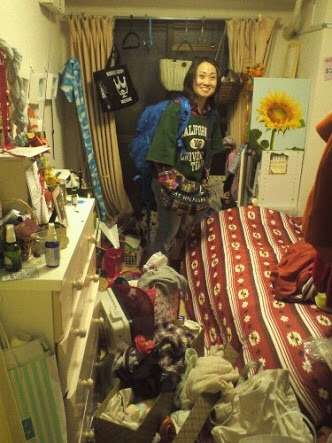 「部屋が汚そう」と思う女性有名人ランキング