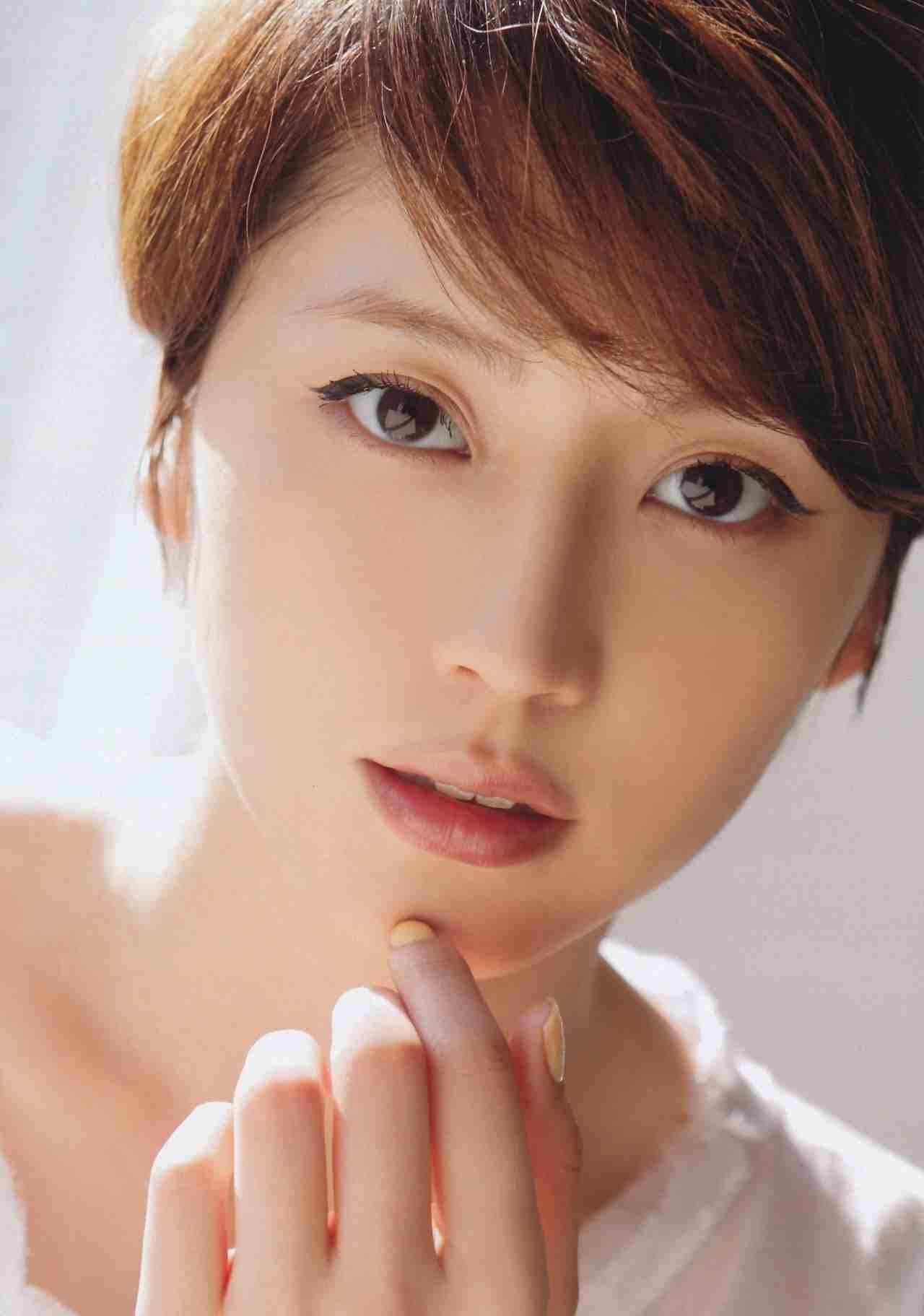 パーツ美人ですか？バランス美人ですか？