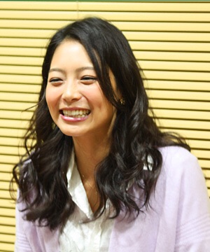 笑顔が似合う有名人は誰だと思いますか？