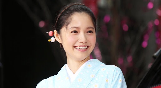 笑顔が似合う有名人は誰だと思いますか？
