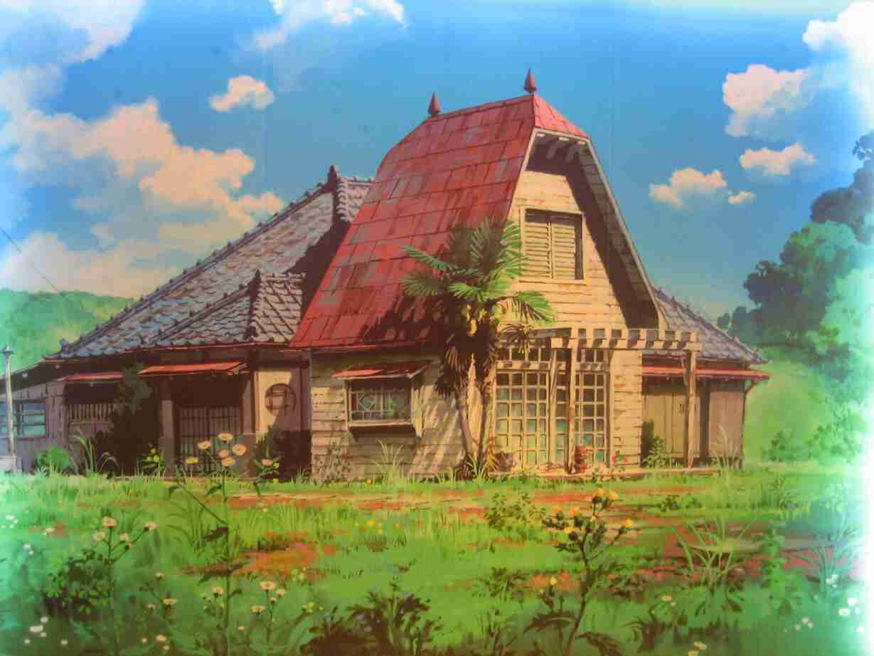 のどかな風景が好きな人