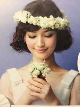 ドレスの小物選び