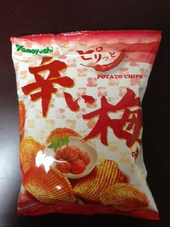 おすすめのスッパイ食べ物