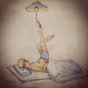 逆立ち健康法やってる方いますか？