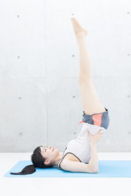 逆立ち健康法やってる方いますか？