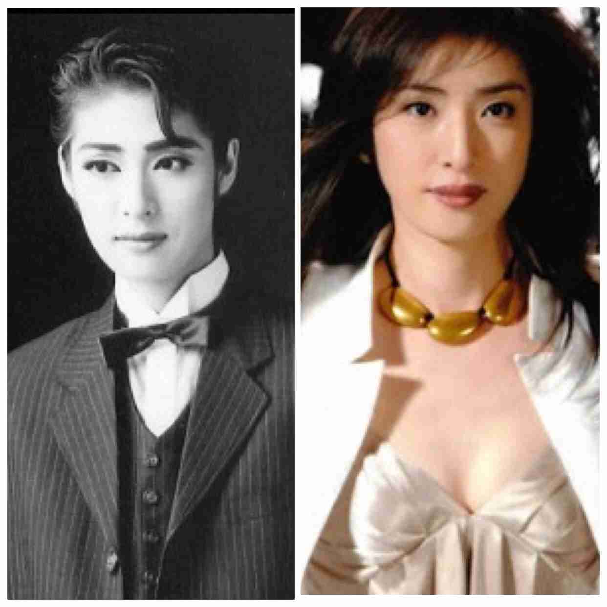 宝塚OGの美人画像
