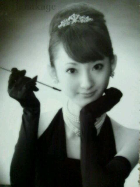 宝塚OGの美人画像