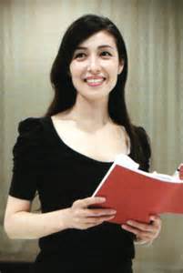 宝塚OGの美人画像