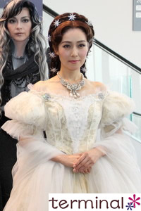 宝塚OGの美人画像
