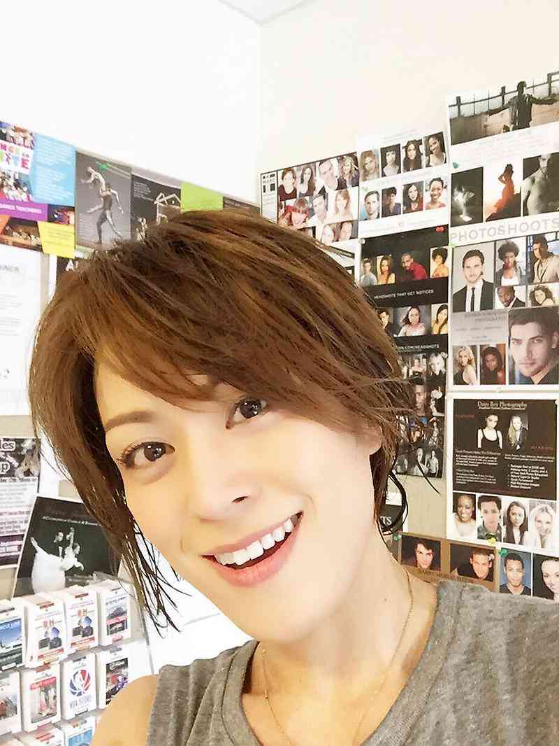 宝塚OGの美人画像