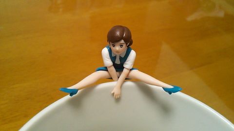 ガチャガチャ好きな人!!