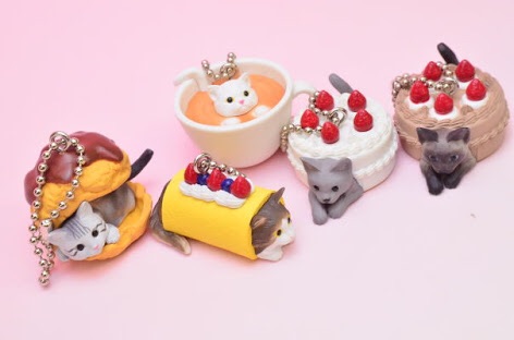 ガチャガチャ好きな人!!