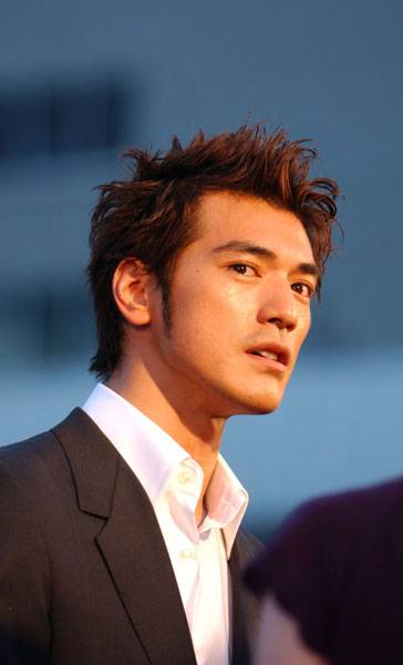 好きな俳優は？