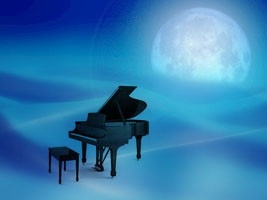 心が落ち着く曲