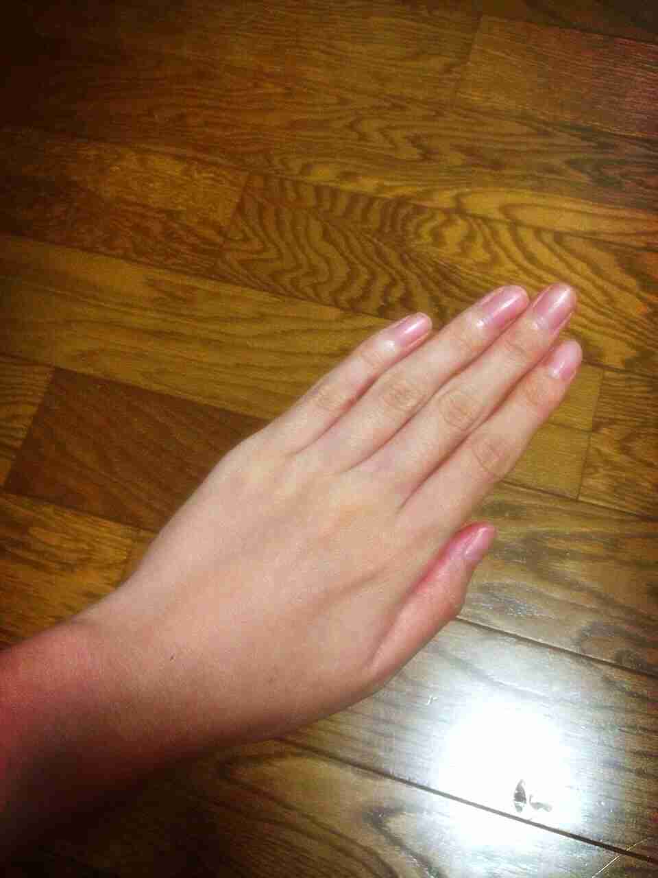 指輪のサイズいくつですか？