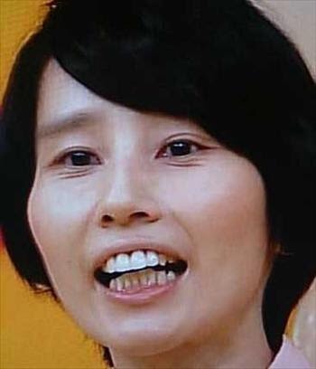 この顔、生理的にムリ!