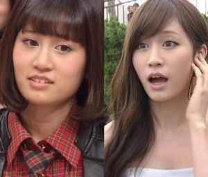 この顔、生理的にムリ!