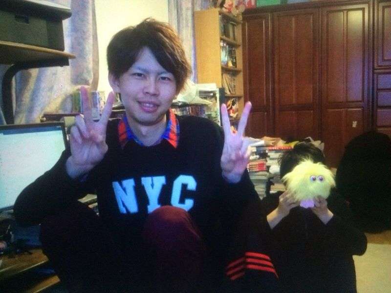この顔、生理的にムリ!