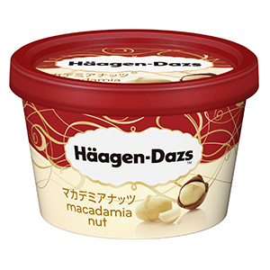 ハーゲンダッツ何味が好き？