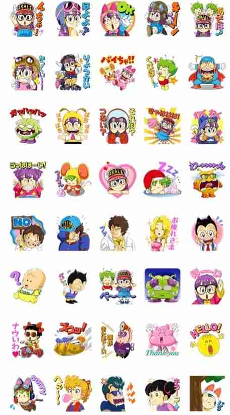 LINEスタンプ、何使ってる?