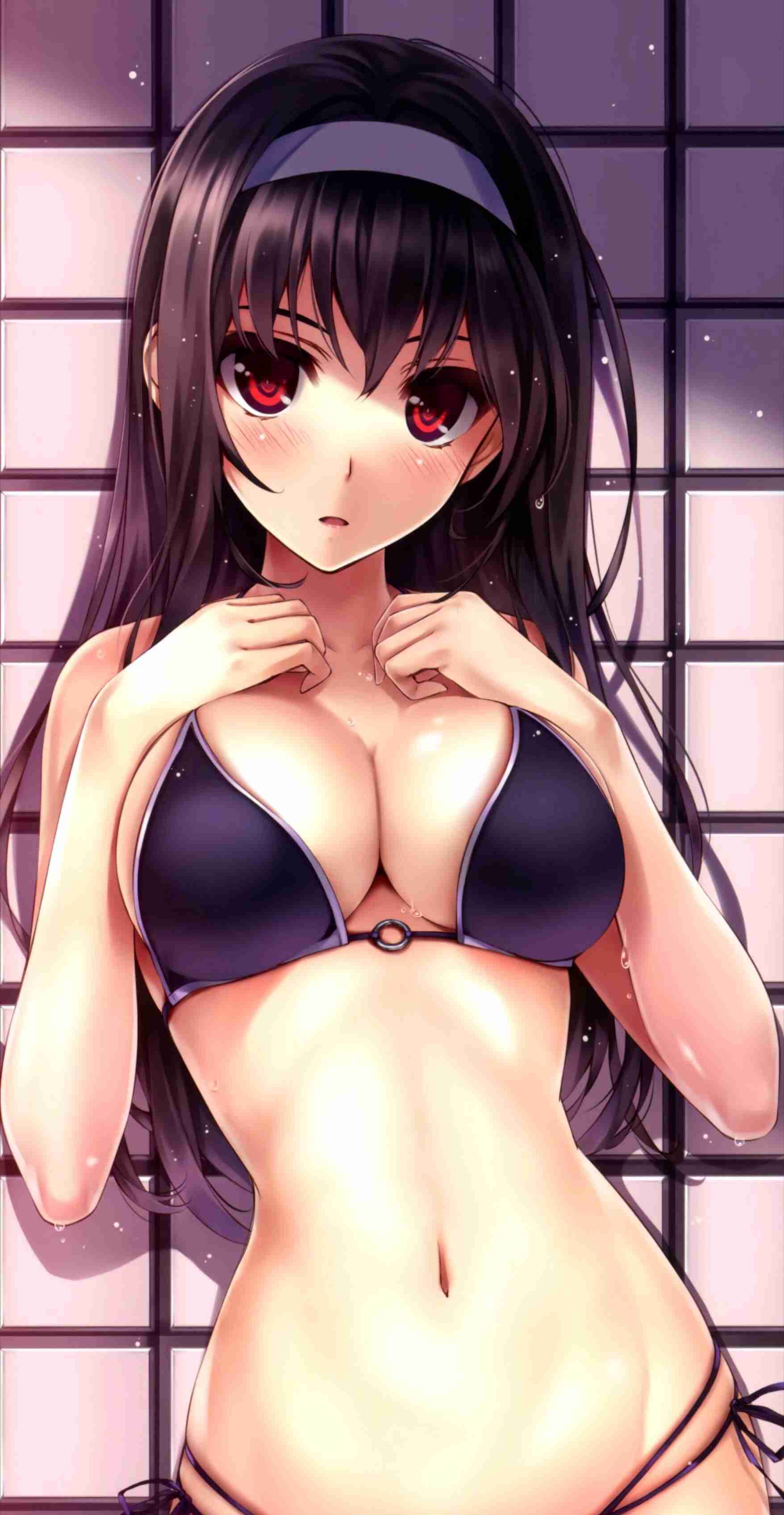【画像】好きな二次元キャラ【名前】