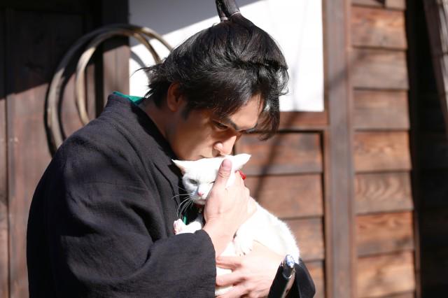 ドラマのキスシーンを貼ってキュンキュンするトピ