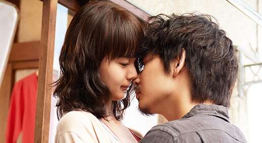 ドラマのキスシーンを貼ってキュンキュンするトピ