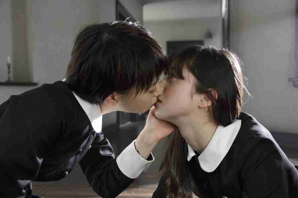 ドラマのキスシーンを貼ってキュンキュンするトピ