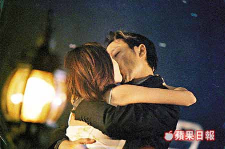 ドラマのキスシーンを貼ってキュンキュンするトピ