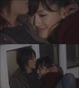 ドラマのキスシーンを貼ってキュンキュンするトピ