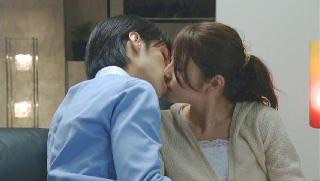 ドラマのキスシーンを貼ってキュンキュンするトピ