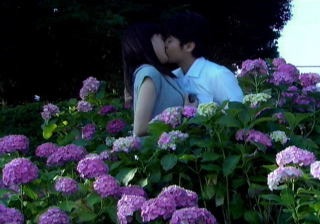 ドラマのキスシーンを貼ってキュンキュンするトピ