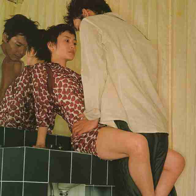 ドラマのキスシーンを貼ってキュンキュンするトピ