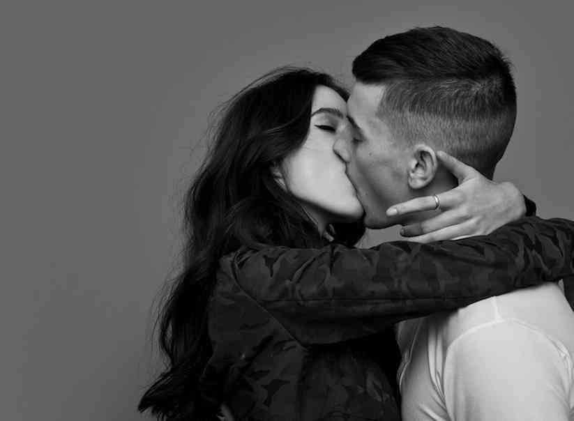 ドラマのキスシーンを貼ってキュンキュンするトピ